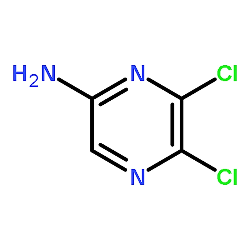 RHAWN 5,6-Dichloropyrazin-2-Amine