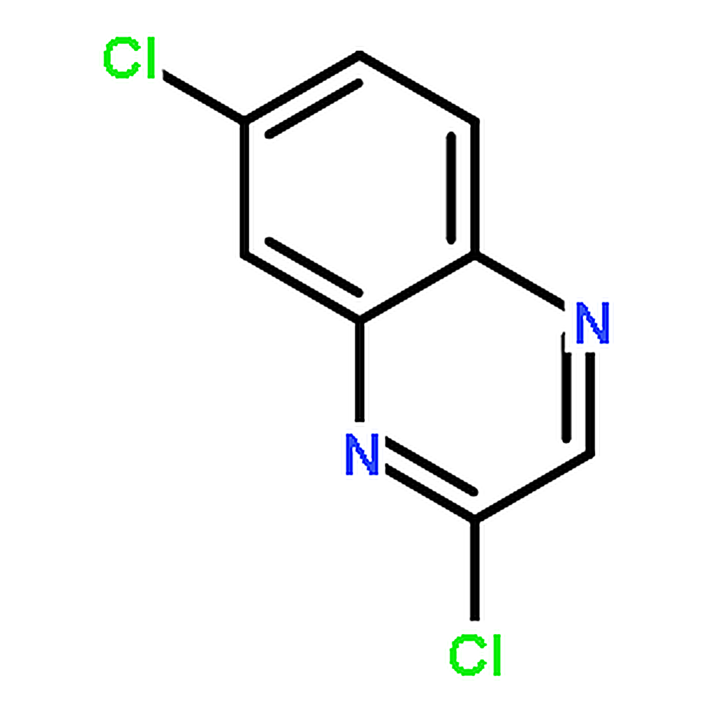 RHAWN 2，7-Dichloro-quinoxaline