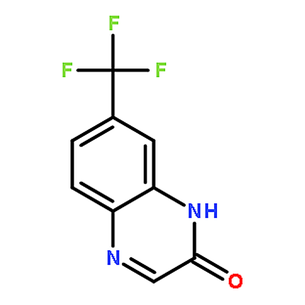 RHAWN 7-(Trifluoromethyl)quinoxalin-2(1H)-one