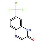 RHAWN 7-(Trifluoromethyl)quinoxalin-2(1H)-one