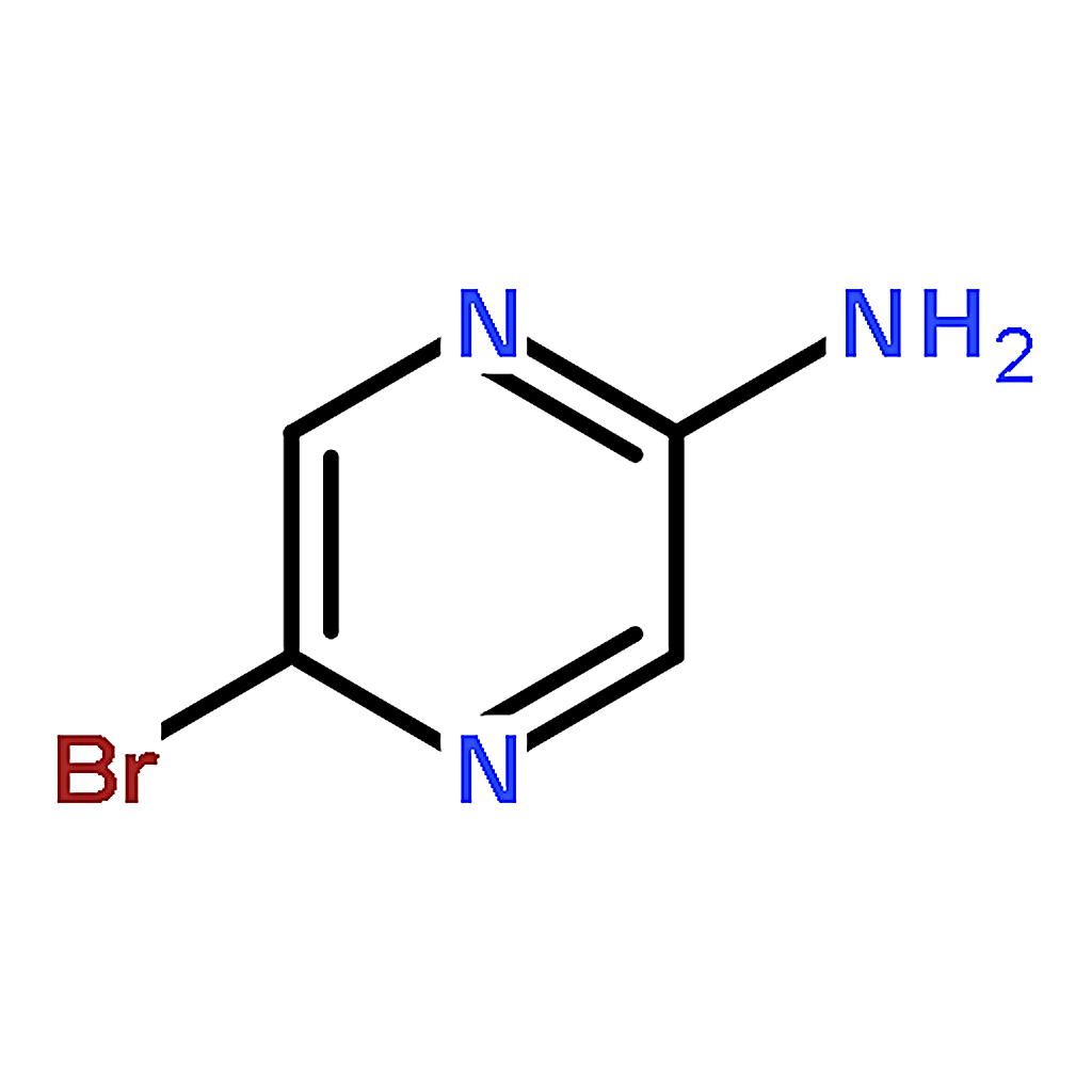 RHAWN 2-Amino-5-bromopyrazine