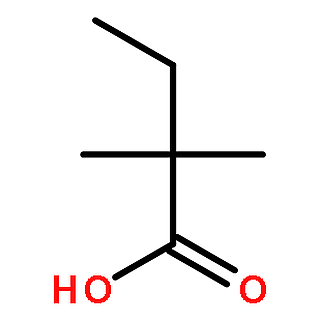 RHAWN 2,2-Dimethylbutyric acid