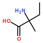 RHAWN 2-Amino-2-methylbutanoic acid
