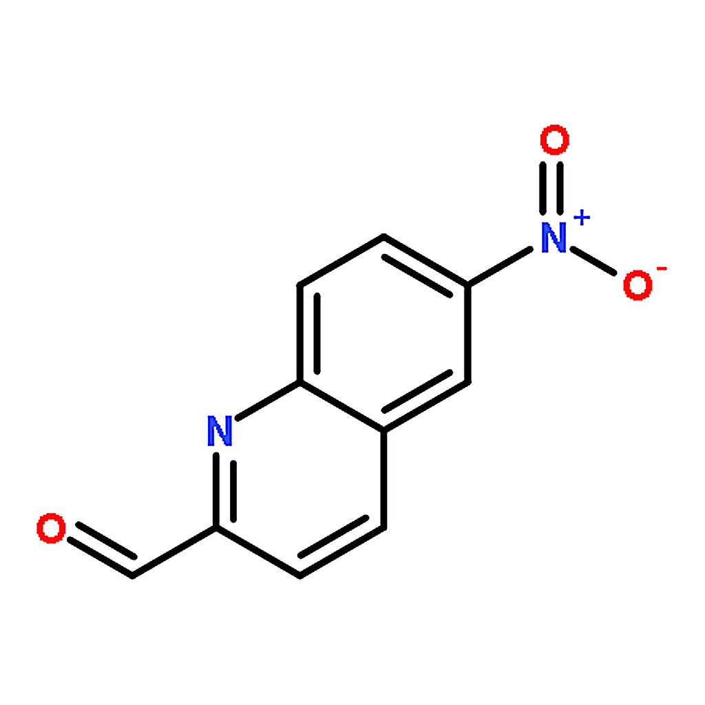 RHAWN 6-Nitroquinoline-2-carbaldehyde