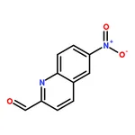 RHAWN 6-Nitroquinoline-2-carbaldehyde