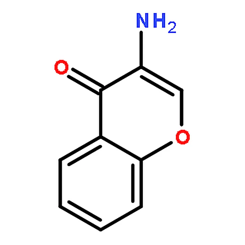 RHAWN 3-Amino-4H-chromen-4-one