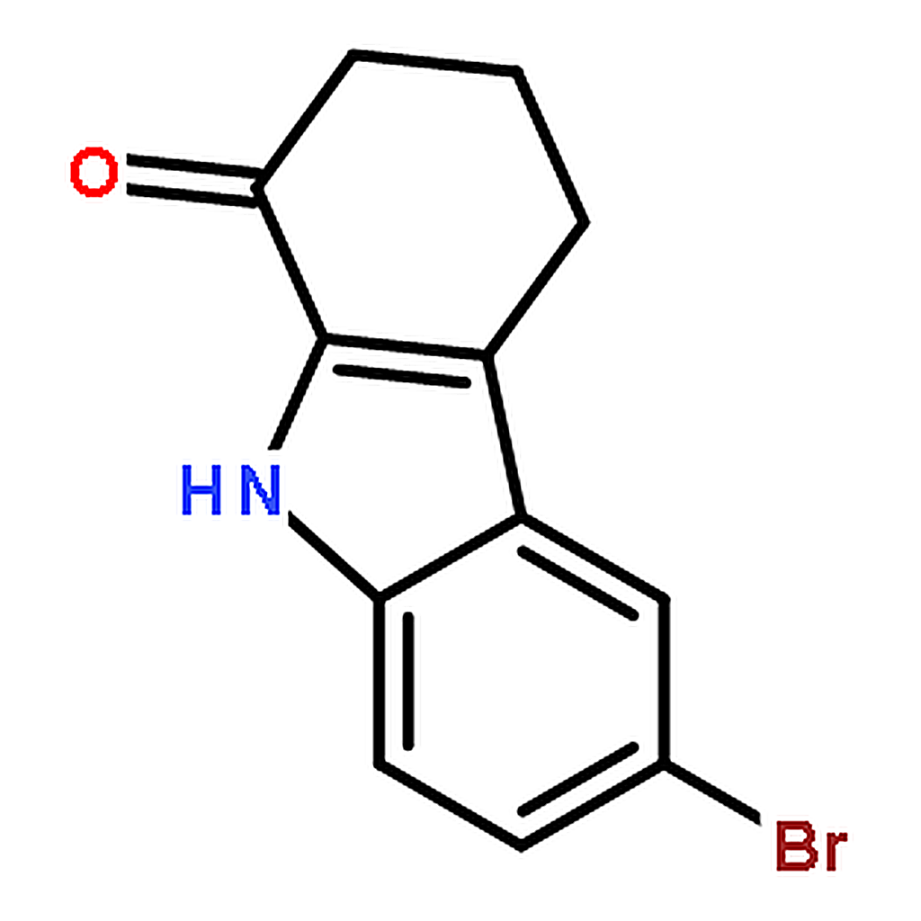 RHAWN 6-Bromo-2,3,4,9-tetrahydro-1H-carbazol-1-one