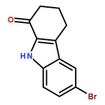 RHAWN 6-Bromo-2,3,4,9-tetrahydro-1H-carbazol-1-one