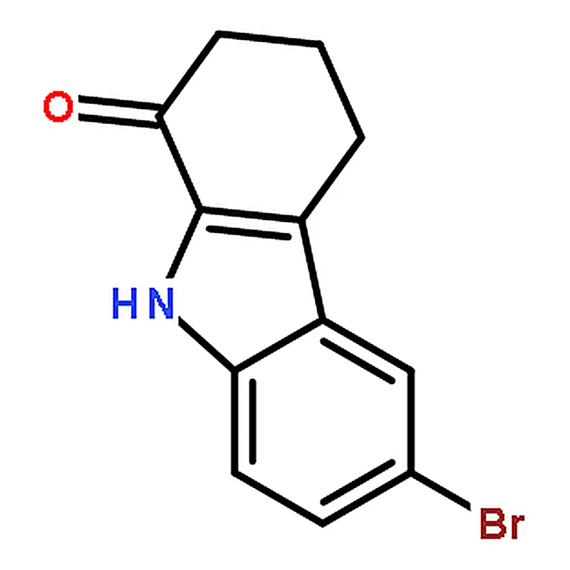 RHAWN 6-Bromo-2,3,4,9-tetrahydro-1H-carbazol-1-one