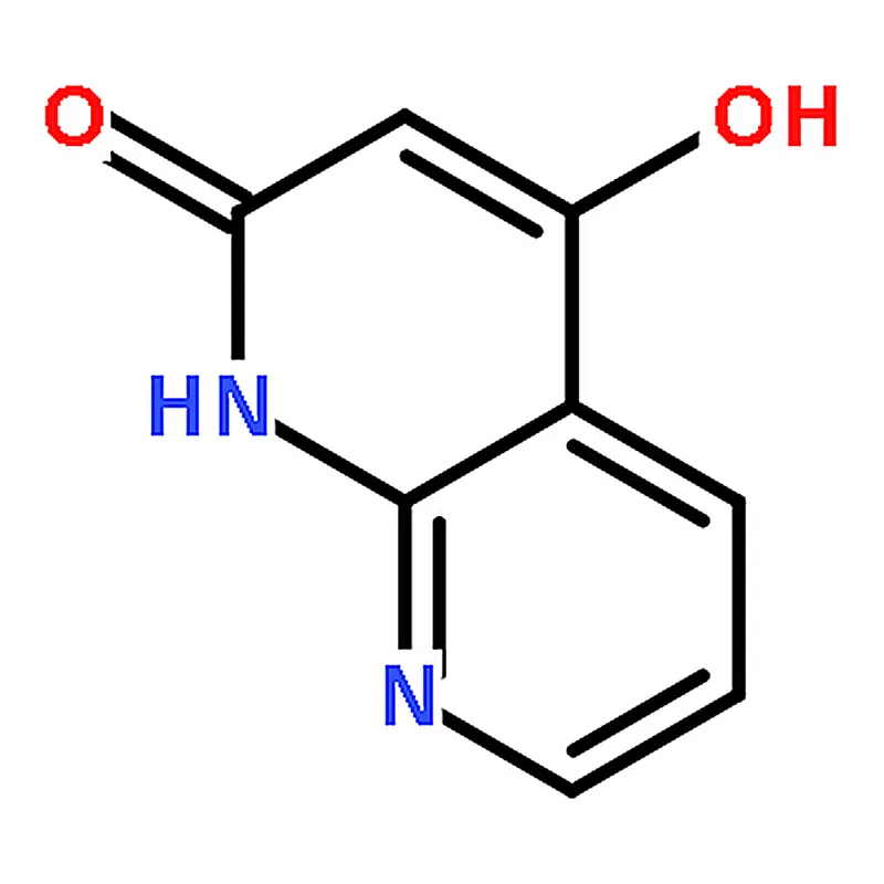 RHAWN 1,8-Naphthyridine-2,4-diol
