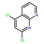 RHAWN 2,4-Dichloro-1,8-naphthyridine