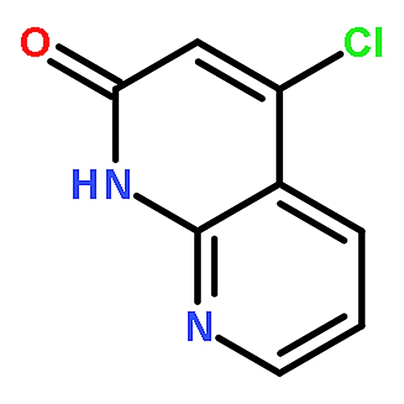 RHAWN 4-Chloro-1,8-naphthyridin-2(1H)-one