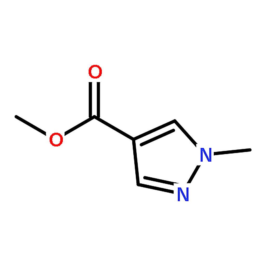 RHAWN Methyl 1-methyl-1H-pyrazole-4-carboxylate