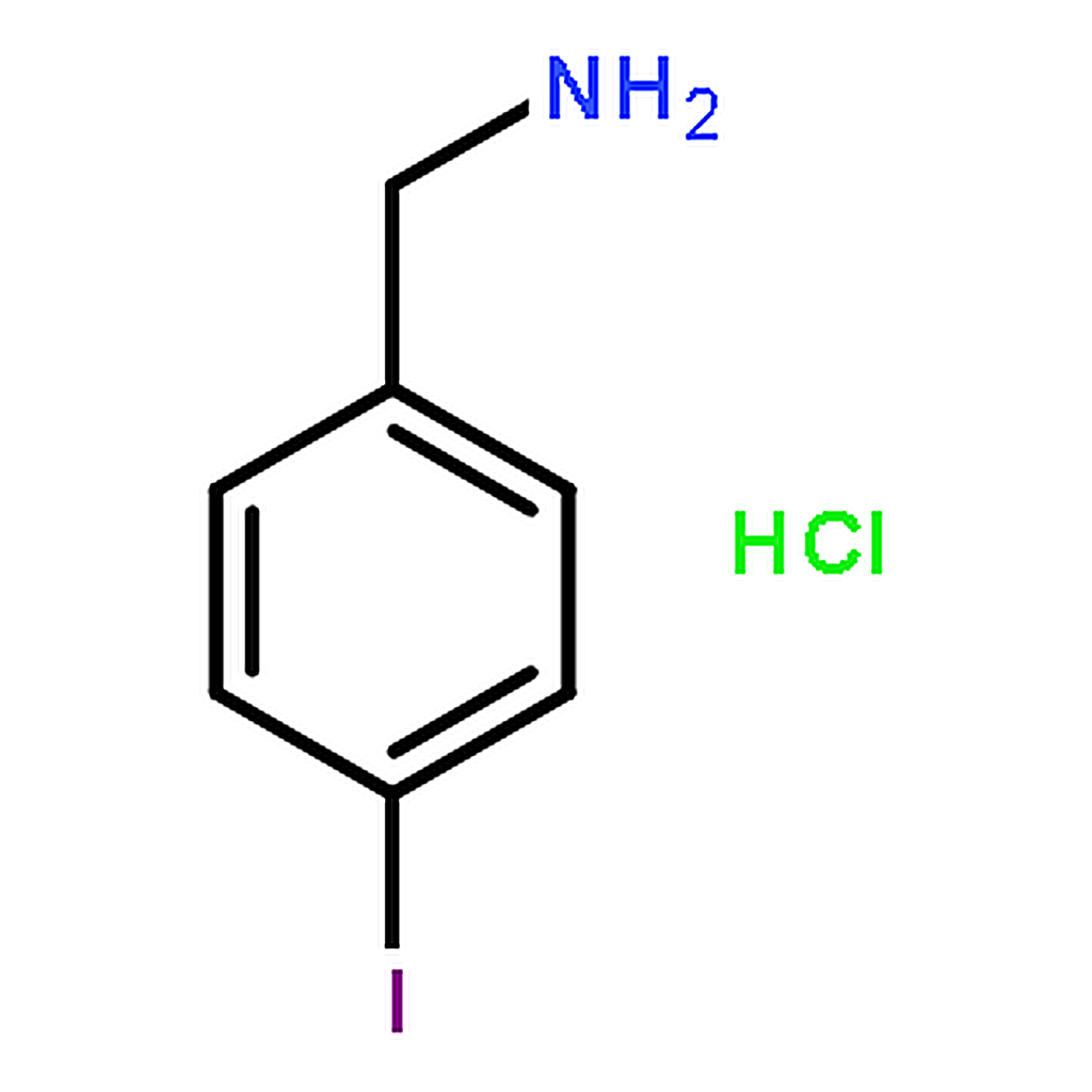 RHAWN 4-Iodobenzylamine Hydrochloride