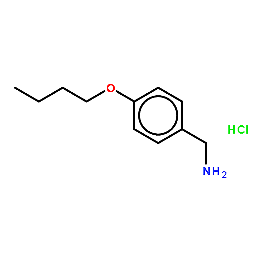 RHAWN (4-Butoxyphenyl)methanamine hydrochloride