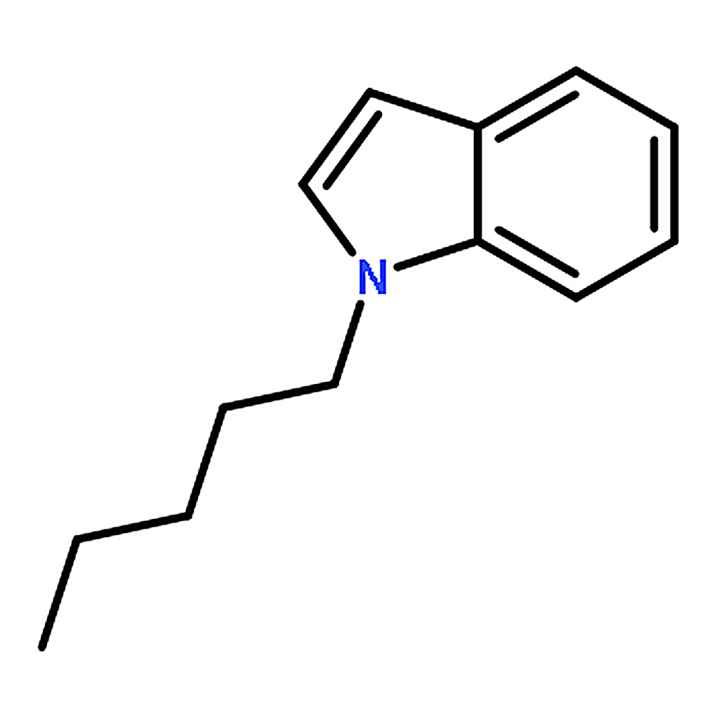 RHAWN 1-Pentyl-1H-indole