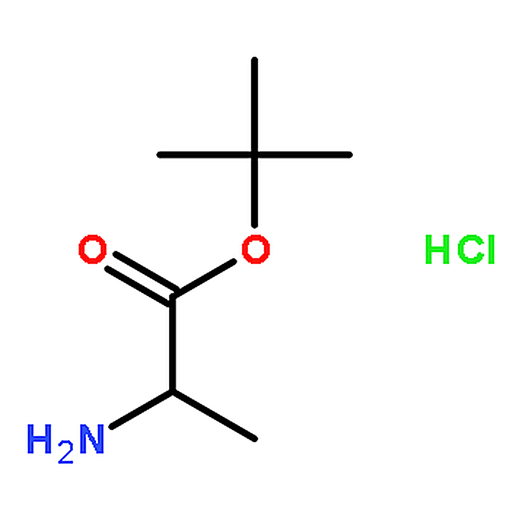 RHAWN D-Alanine tert-butyl ester hydrochloride