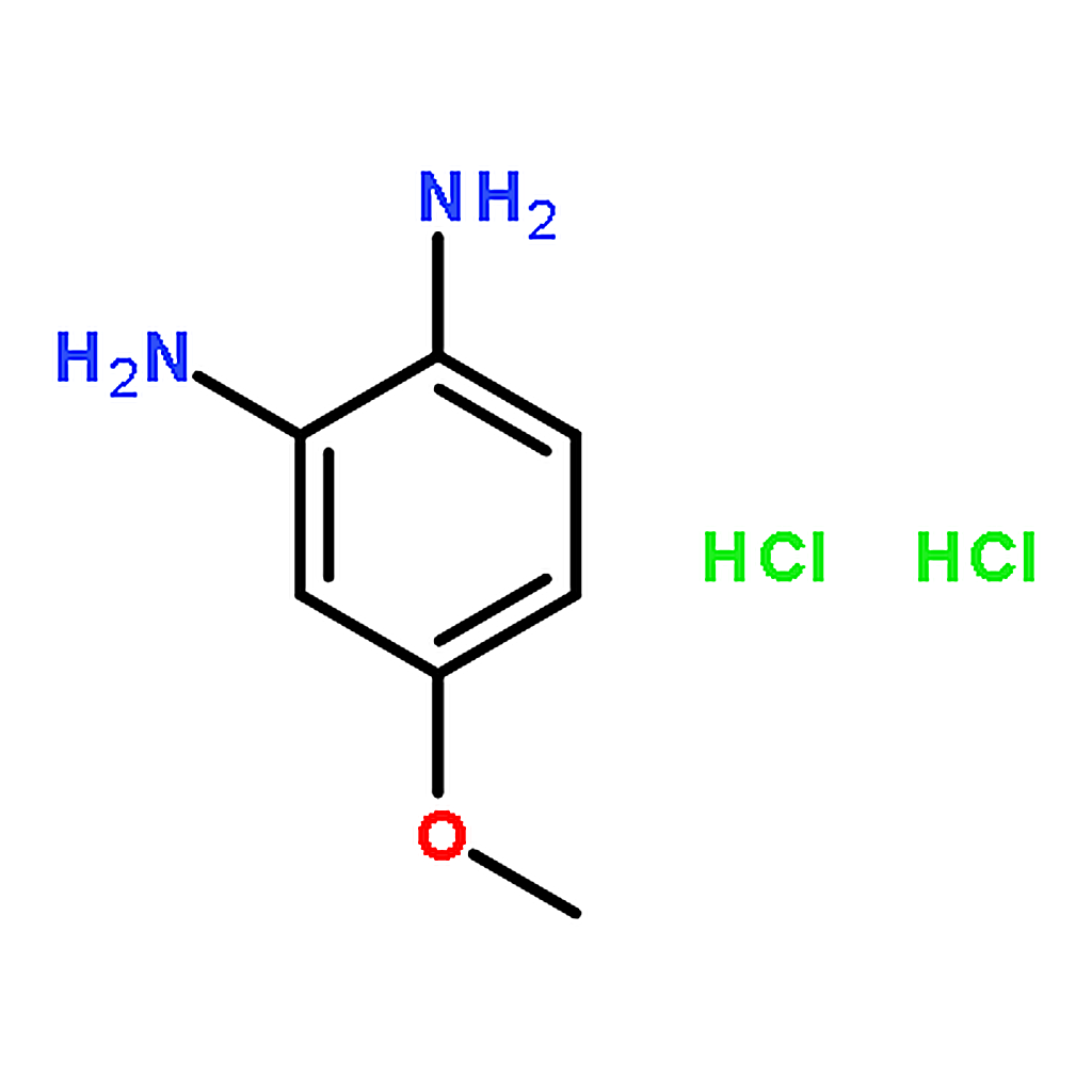RHAWN 3，4-Diaminoanisole dihydrochloride