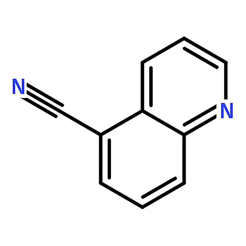 RHAWN Quinoline-5-Carbonitrile