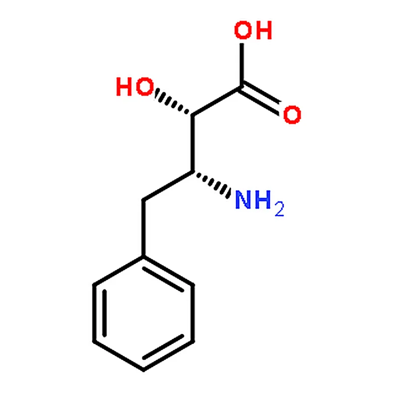 RHAWN (2S,3R)-3-Amino-2-hydroxy-4-phenylbutyric acid