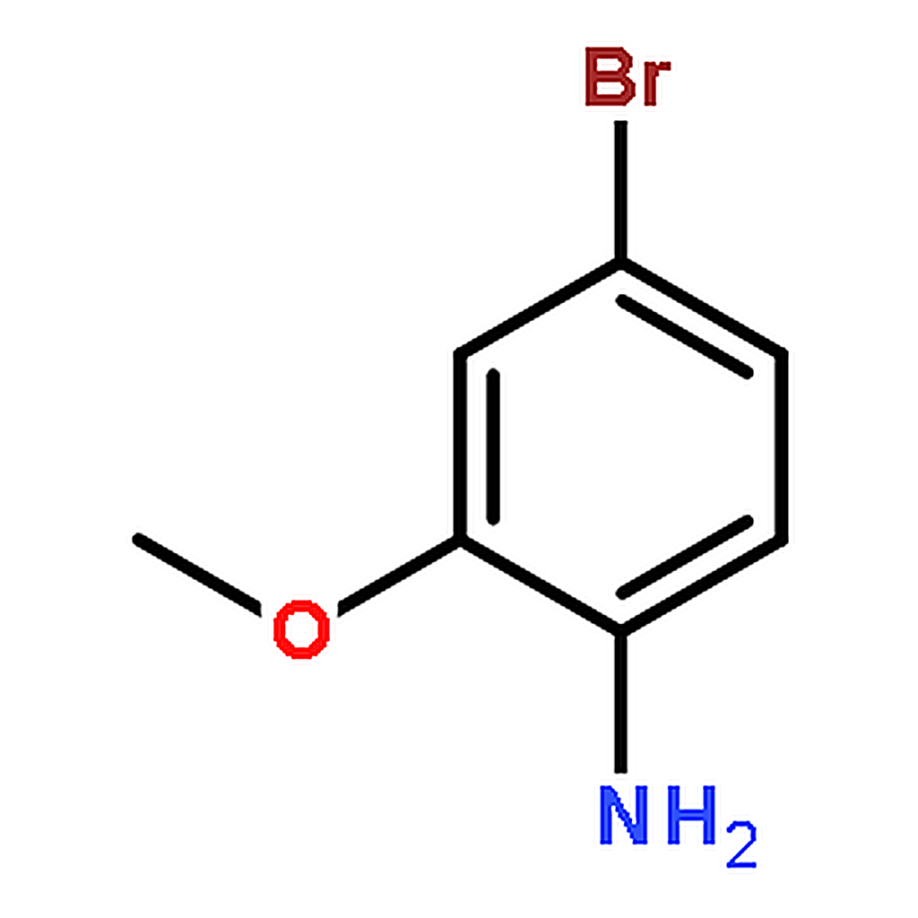 RHAWN 4-Bromo-2-methoxyaniline
