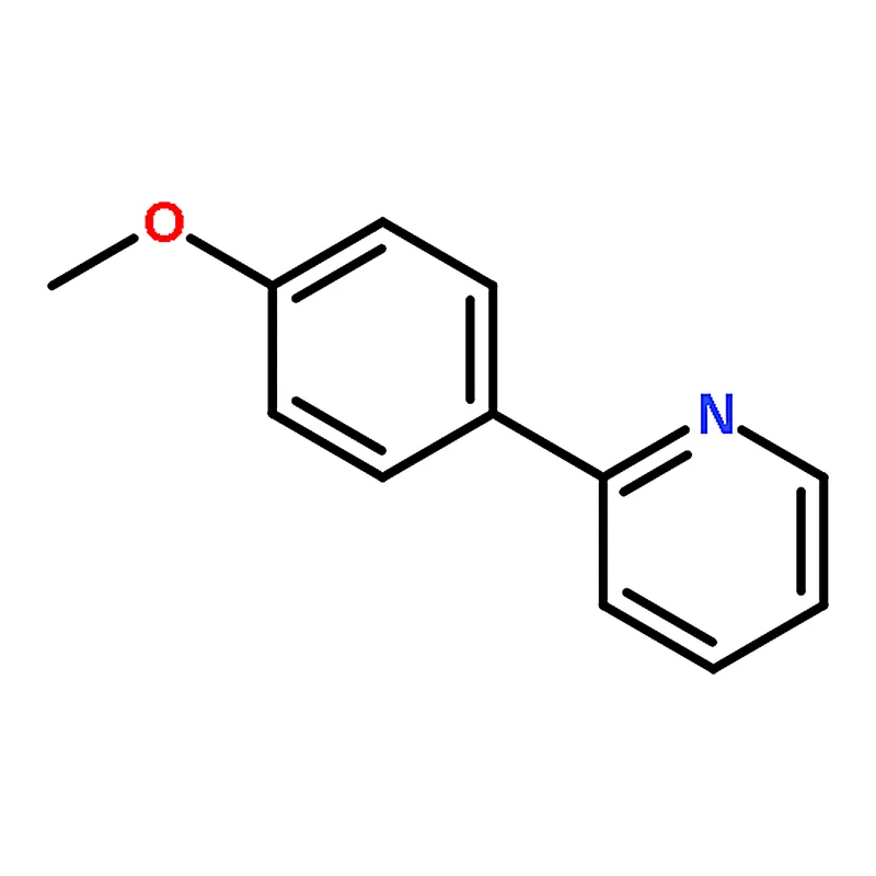 RHAWN 2-(4-Methoxyphenyl)pyridine