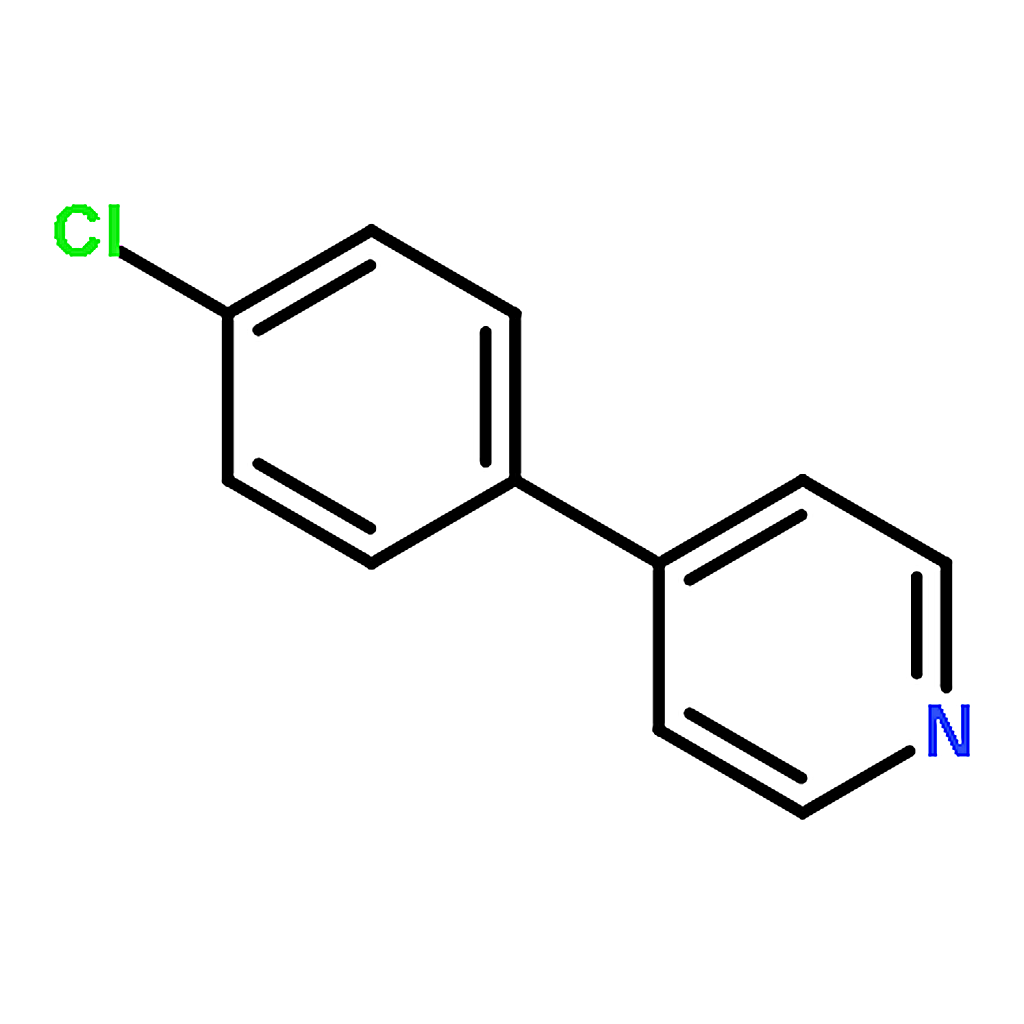RHAWN 4-(4-Chlorophenyl)pyridine