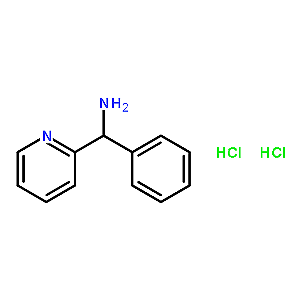 RHAWN Phenyl(pyridin-2-yl)methanamine hydrochloride
