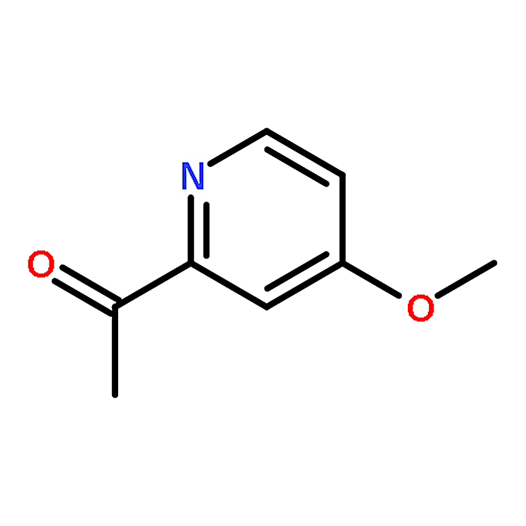 RHAWN 1-(4-Methoxypyridin-2-yl)ethanone