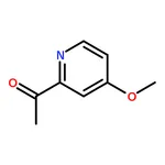 RHAWN 1-(4-Methoxypyridin-2-yl)ethanone