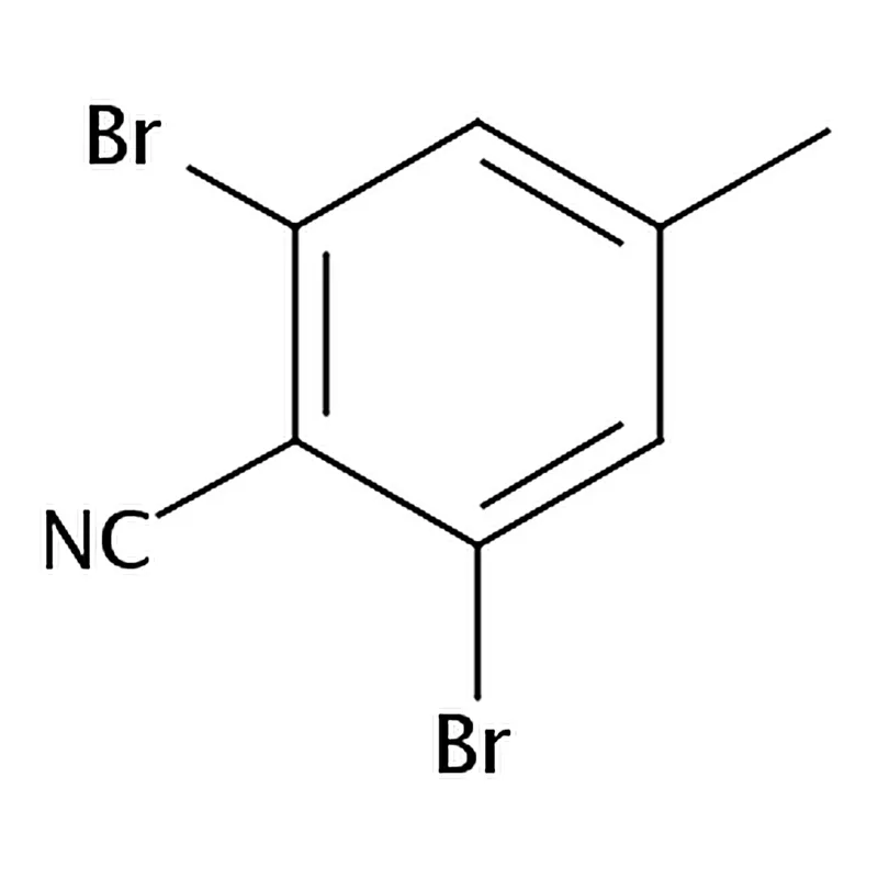 RHAWN 3,5-Dibromo-4-methylbenzonitrile