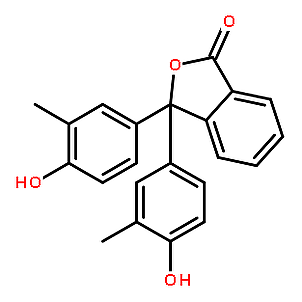 RHAWN o-Cresolphthalein