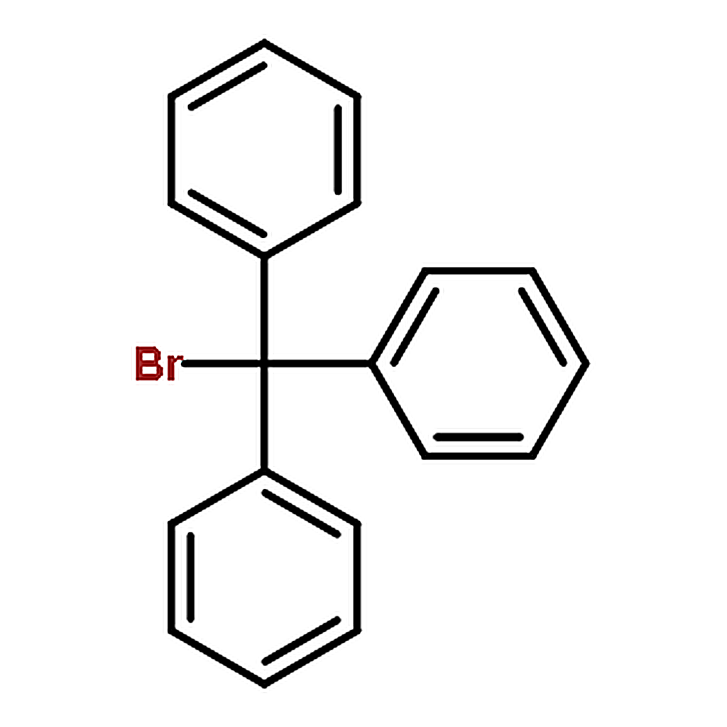 RHAWN Bromotriphenylmethane