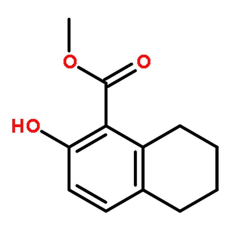 RHAWN Methyl 2-hydroxy-5,6,7,8-tetrahydronaphthalene-1-carboxylate