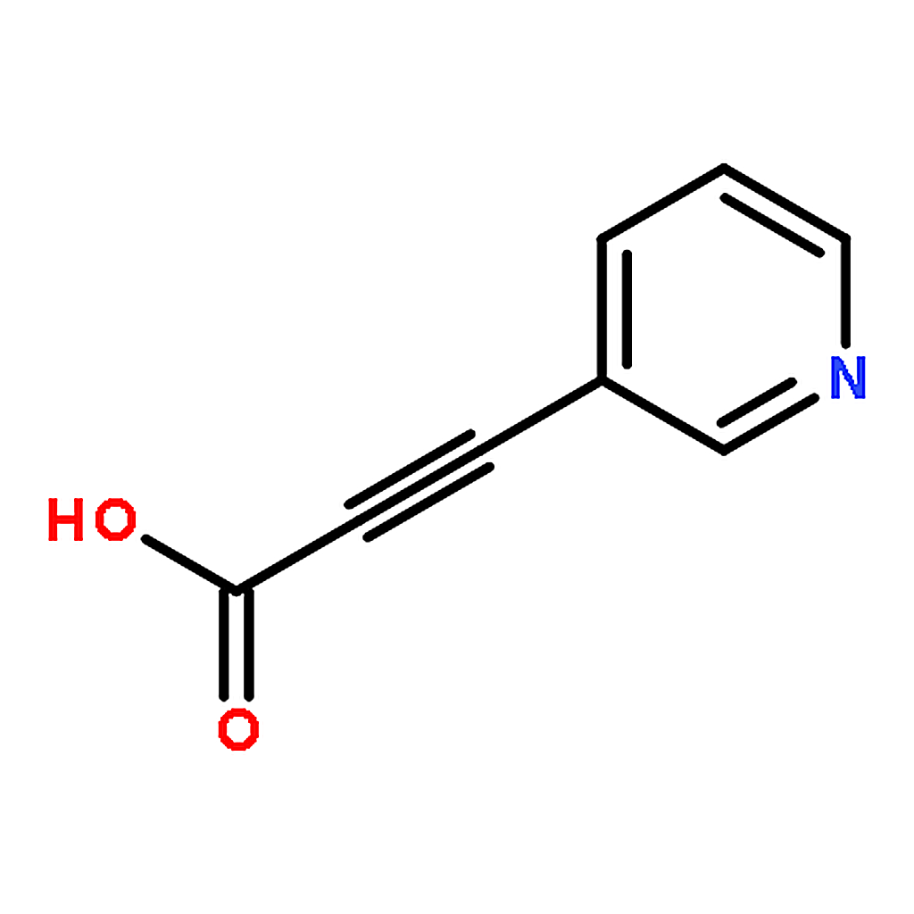 RHAWN 3-(Pyridin-3-yl)propiolic acid