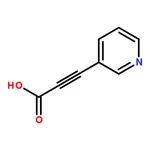 RHAWN 3-(Pyridin-3-yl)propiolic acid