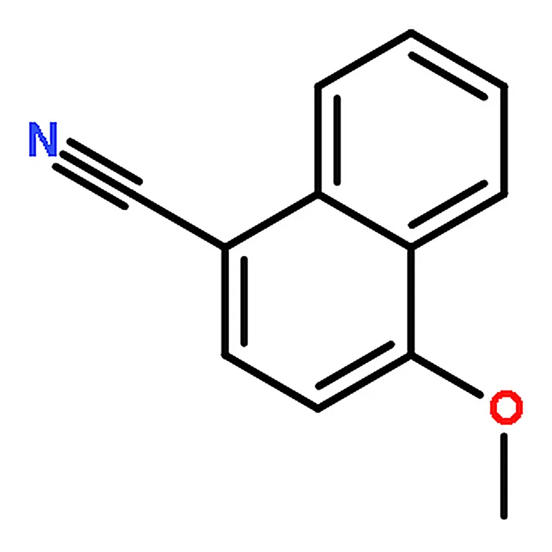 RHAWN 4-Methoxy-1-naphthonitrile