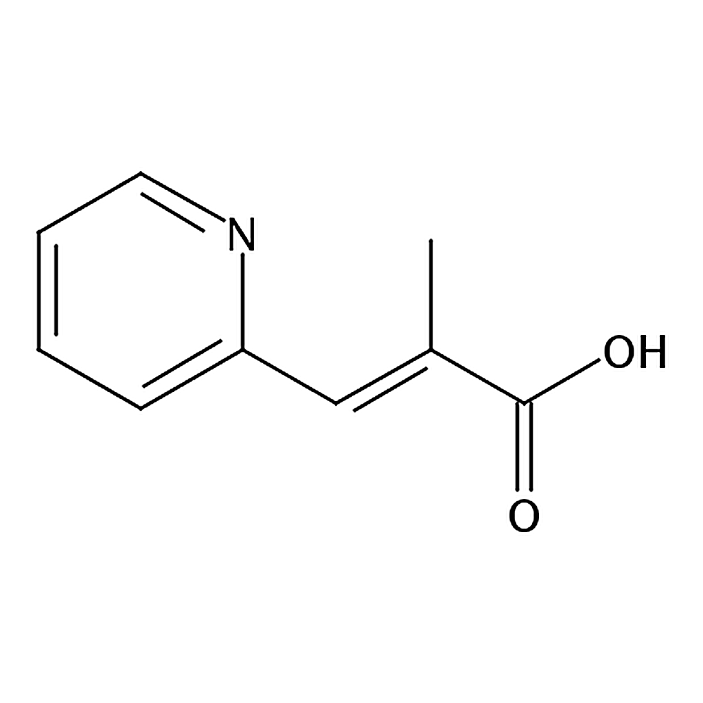 RHAWN 2-Methyl-3-(Pyridin-2-Yl)Acrylic Acid