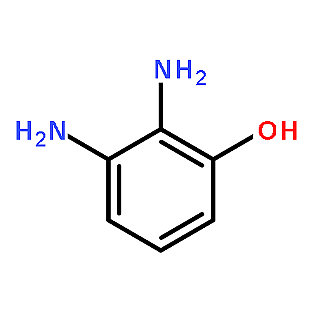 RHAWN 2,3-Diaminophenol