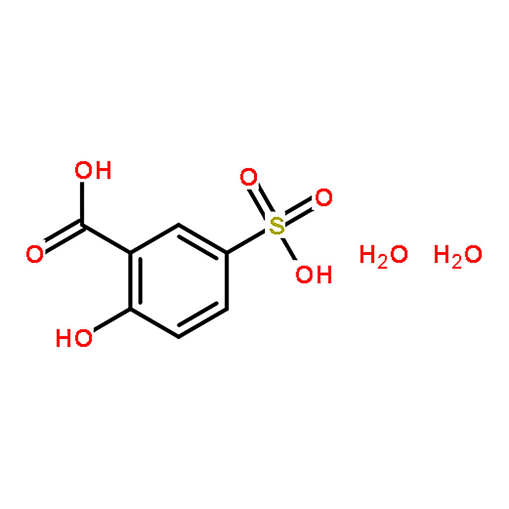 RHAWN 5-Sulfosalicylic acid dihydrate solution 