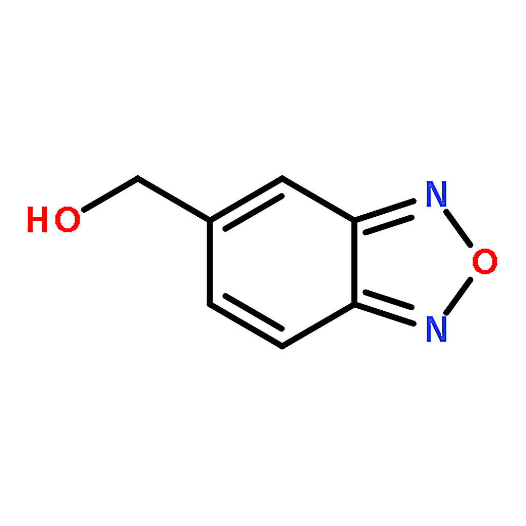 RHAWN Benzo[c][1，2，5]oxadiazol-5-ylmethanol