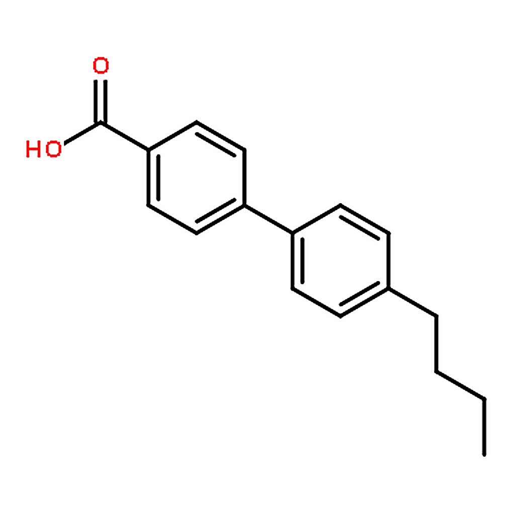 RHAWN 4'-Butyl-[1，1'-biphenyl]-4-carboxylic acid