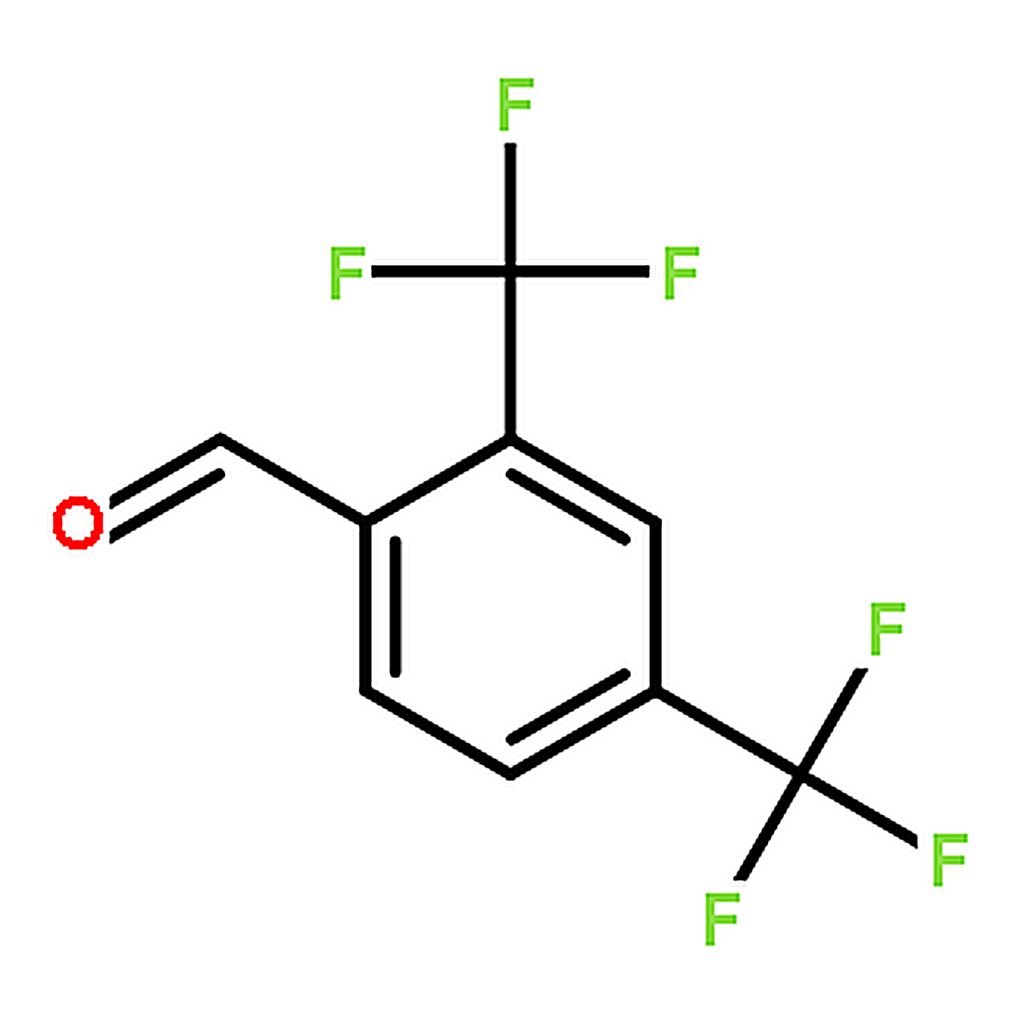 RHAWN 2,4-Bis(trifluoromethyl)benzaldehyde