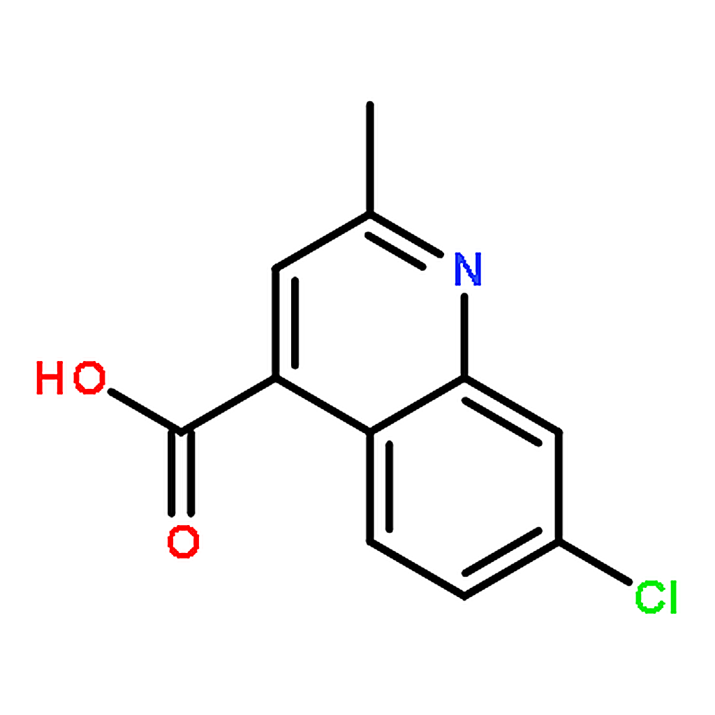 RHAWN 7-Chloro-2-methylquinoline-4-carboxylic acid