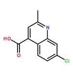 RHAWN 7-Chloro-2-methylquinoline-4-carboxylic acid