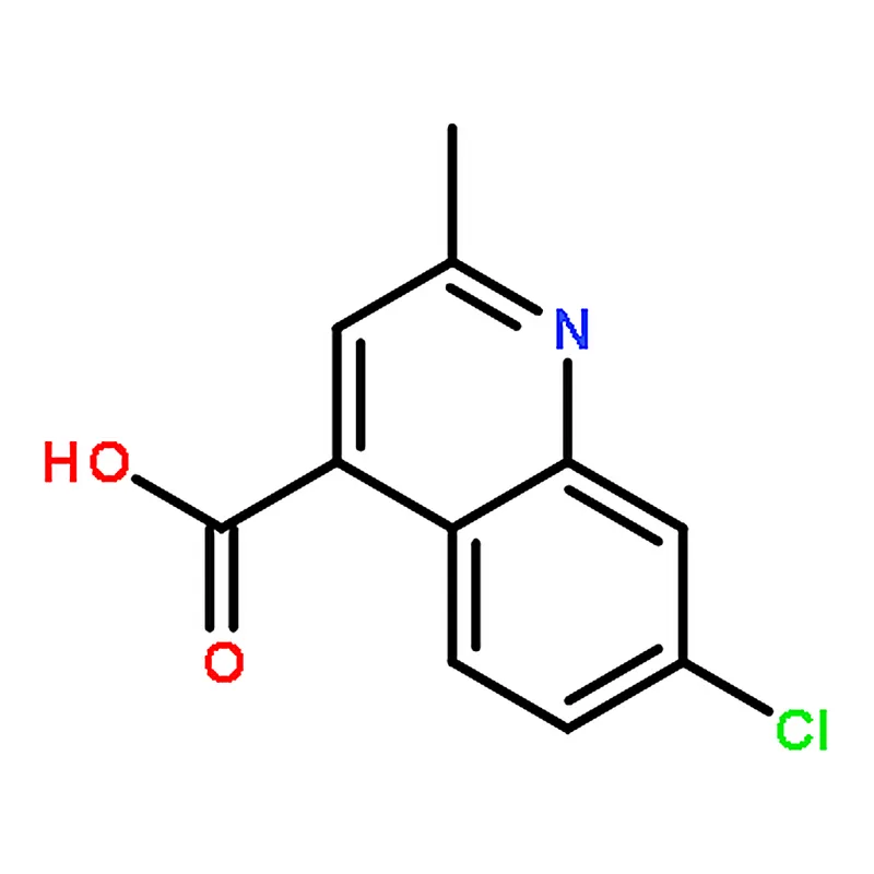 RHAWN 7-Chloro-2-methylquinoline-4-carboxylic acid