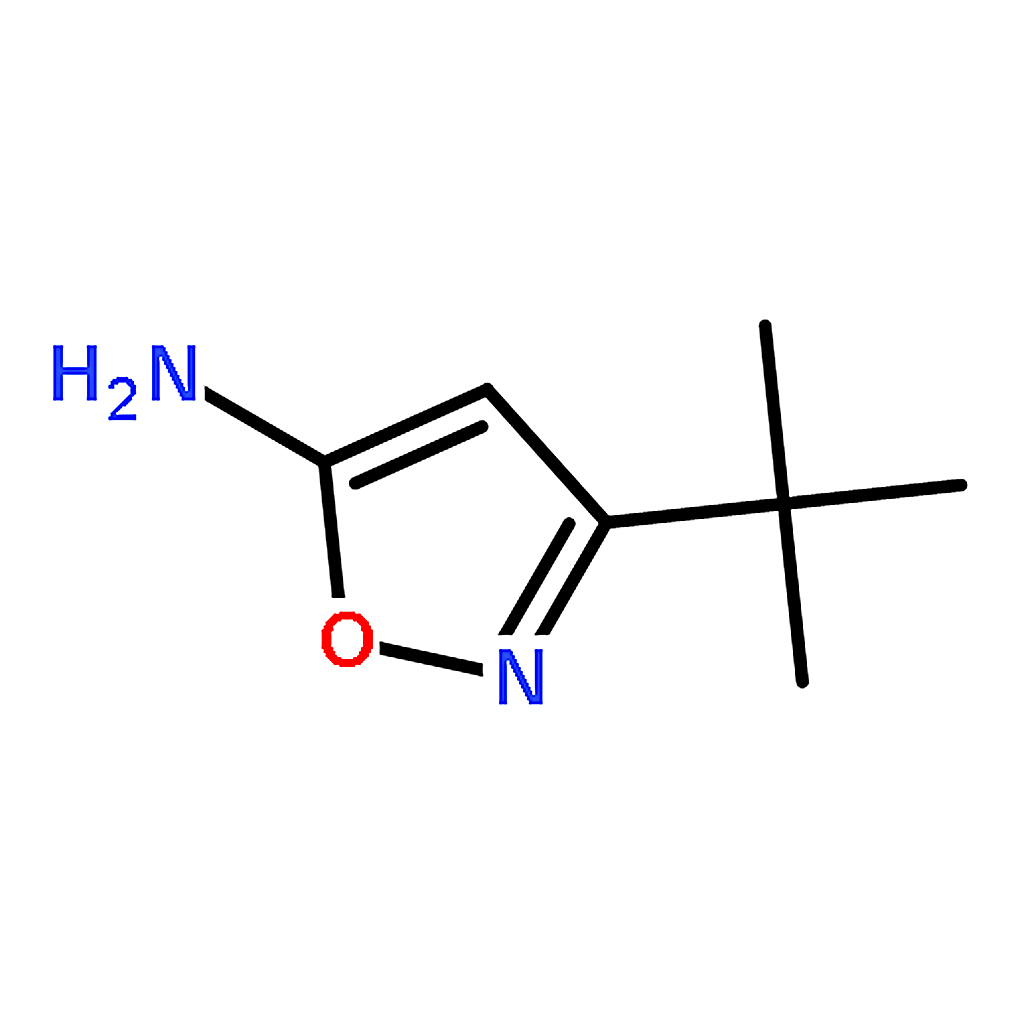 RHAWN 3-tert-butylisoxazol-5-amine