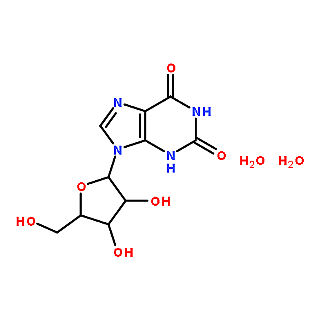 RHAWN Xanthosine Dihydrate