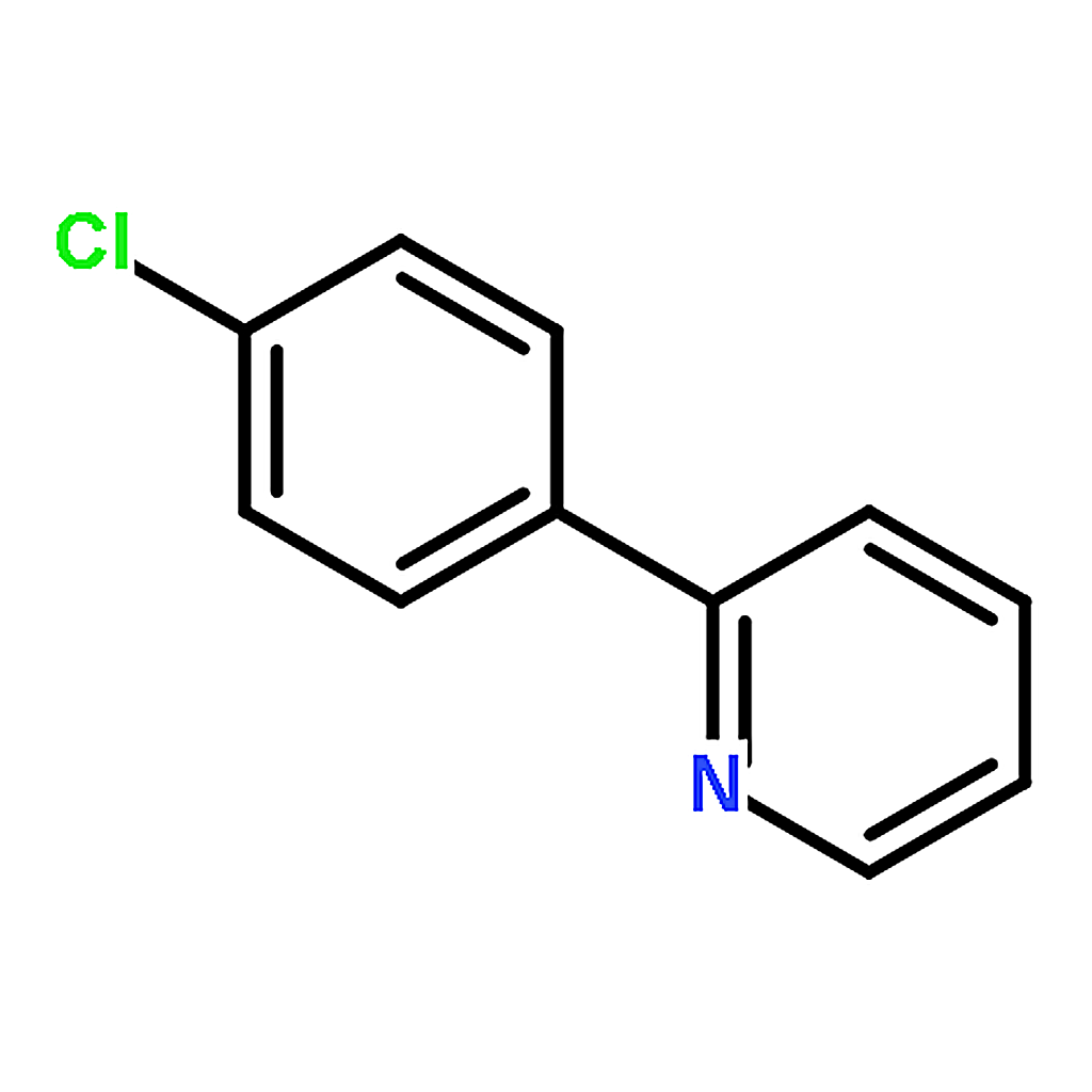 RHAWN 2-(4-Chlorophenyl)pyridine