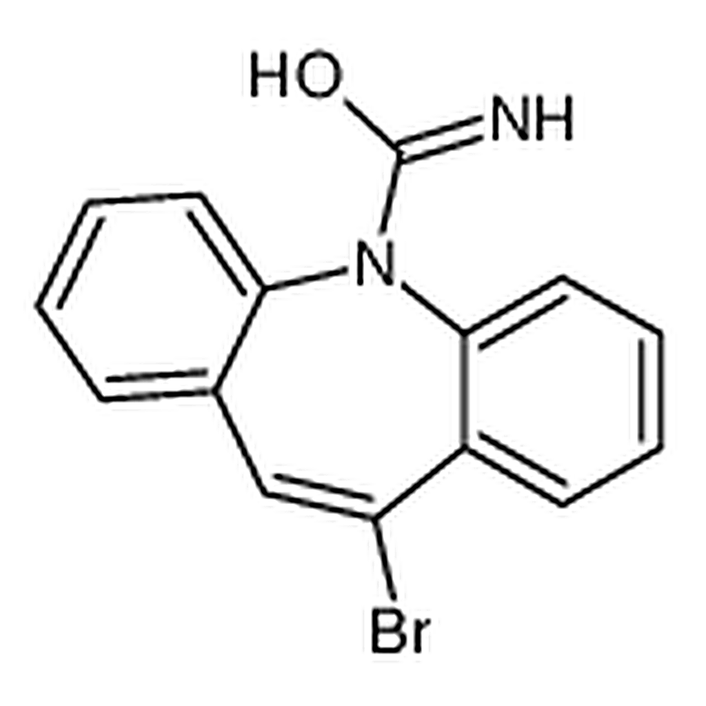 RHAWN 10-Bromo-5H-dibenzo[b,f]azepine-5-carboxamide